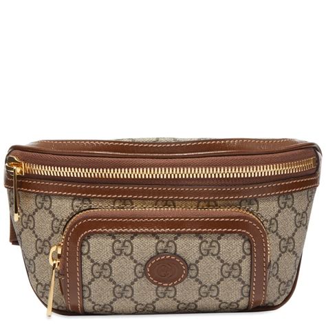 gucci around the waist bag|gucci waist bag women's.